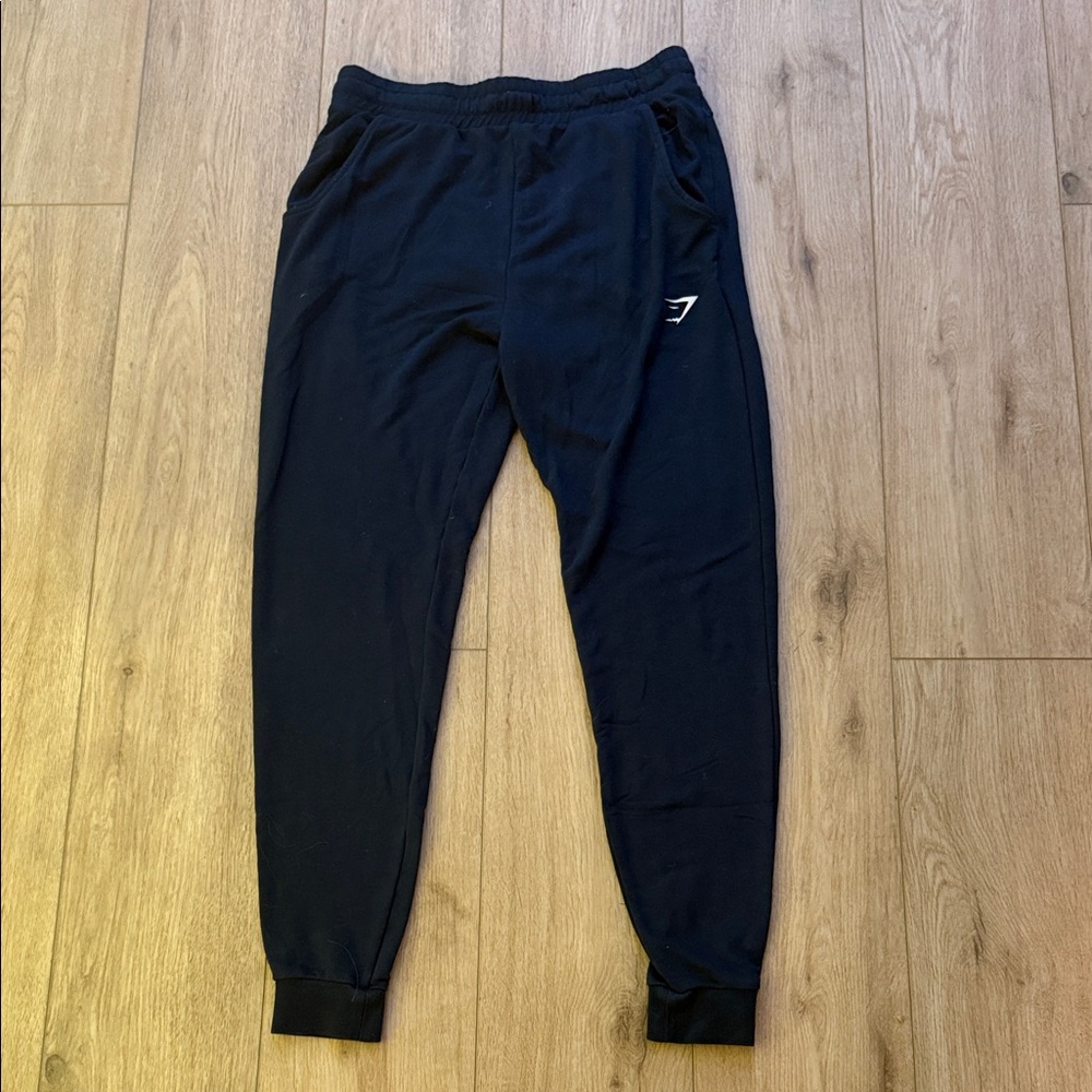 Gymshark Training Woven Joggers Navy